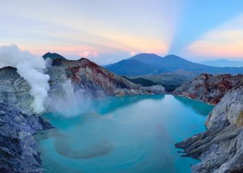 MENJANGAN IJEN BALURAN 3 Hari 2 Malam Rp 1.175.000
