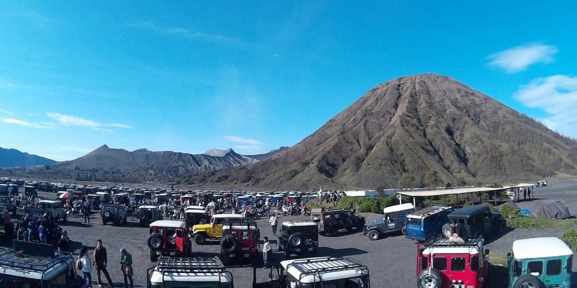 BROMO + MUSEUM ANGKUT 2 Hari 1 Malam Rp 775.000