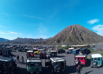 BROMO + MUSEUM ANGKUT 2 Hari 1 Malam Rp 775.000