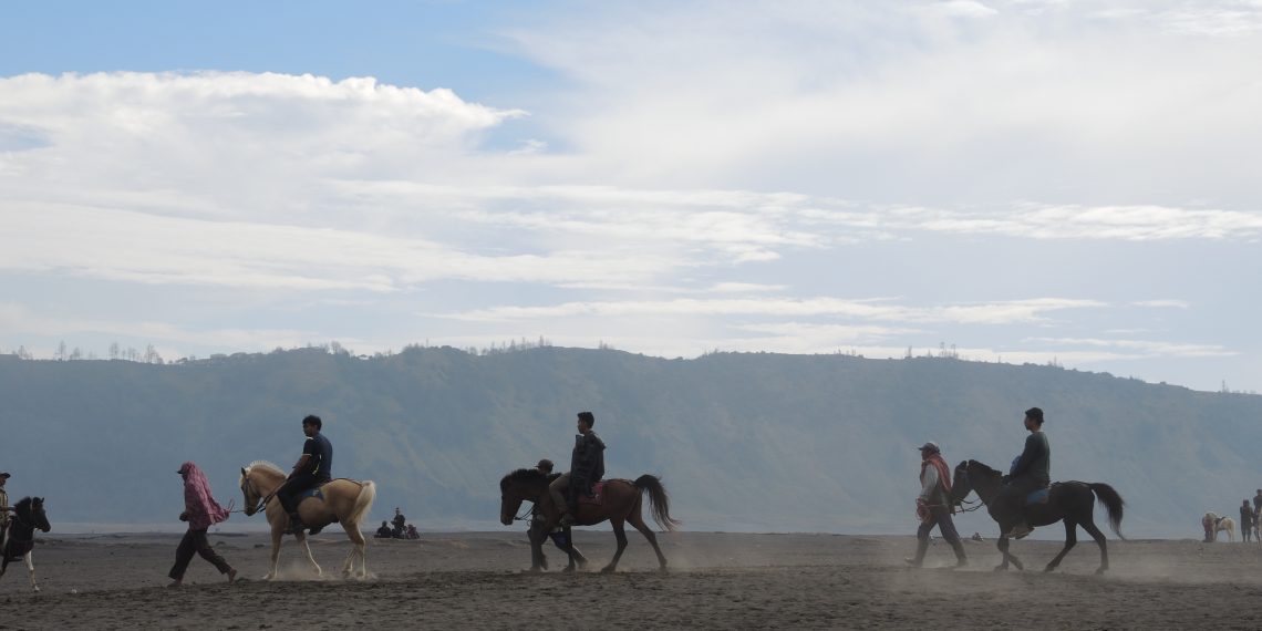 BROMO + RIVER TUBING 2 Hari 1 Malam Rp 675.000