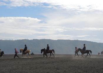 BROMO + RIVER TUBING 2 Hari 1 Malam Rp 675.000