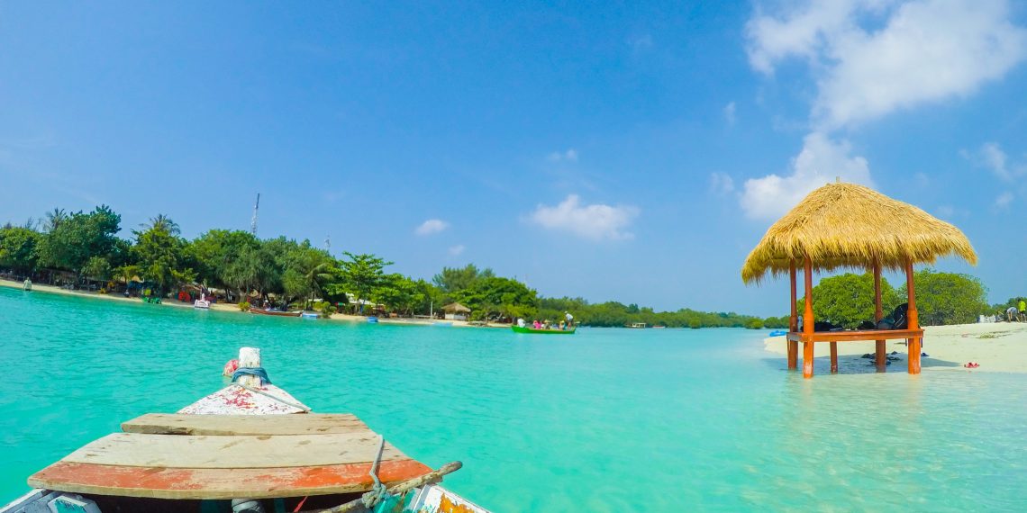 PULAU PARI 2 Hari 1 Malam Mulai dari Rp 450.000