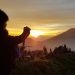 private trip dieng dari jakarta bekasi bogor depok tangerang