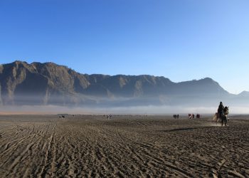 BROMO + RIVER TUBING 2 Hari 1 Malam Rp 675.000