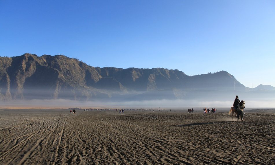 BROMO + RIVER TUBING 2 Hari 1 Malam Rp 675.000
