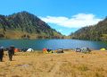 RANU KUMBOLO CAMP 2 Hari 1 Malam Rp 1.100.000
