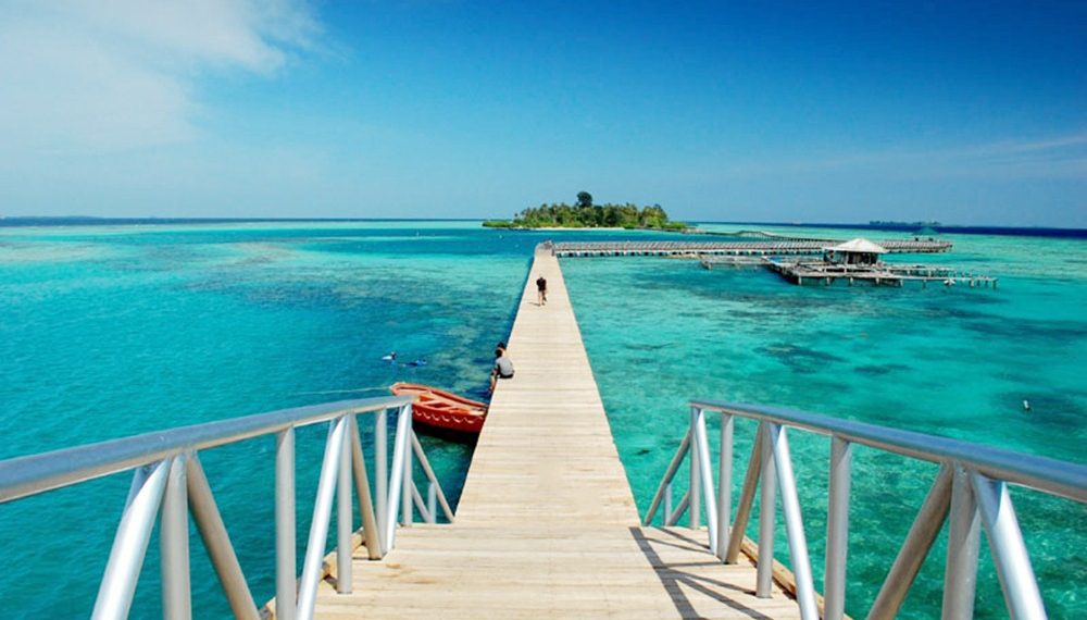 PULAU TIDUNG 2 Hari 1 Malam Mulai dari Rp 450.000