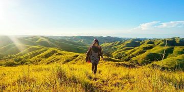 SUMBA 4 Hari 3 Malam Rp. 2.800.000