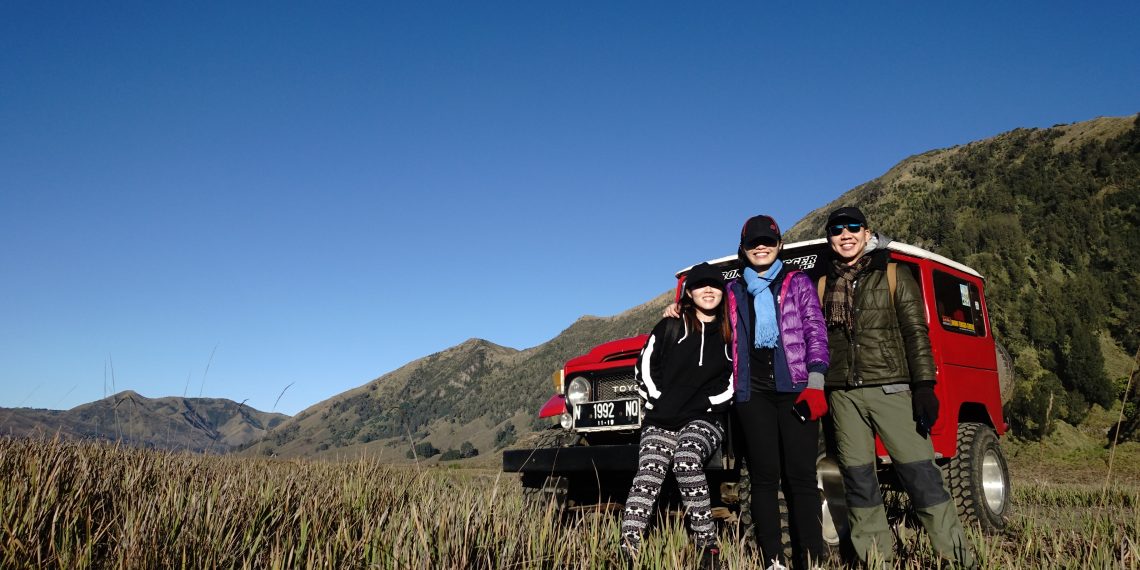 BROMO MIDNIGHT One Day Trip Rp 375.000