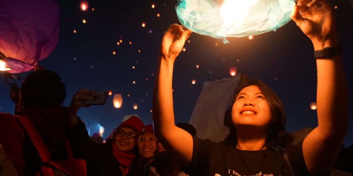 OPEN TRIP DIENG 3 Hari 2 Malam Rp 700.000