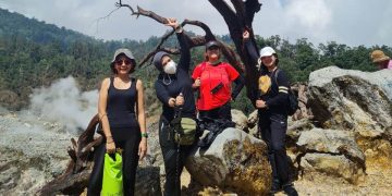 TREKKING KAWAH RATU One Day Trip Mulai dari Rp 200.000