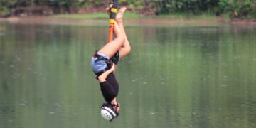 ROPEJUMP RAJAMANDALA One Day Trip Rp 550.000