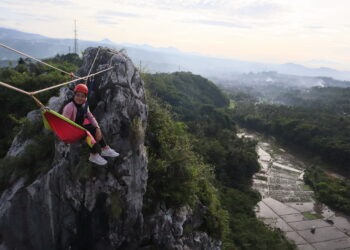 HAMMOCKING TEBING HAWU One Day Trip Rp 600.000