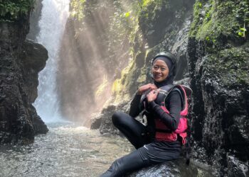 CURUG NAGA One Day Trip Rp 450.000