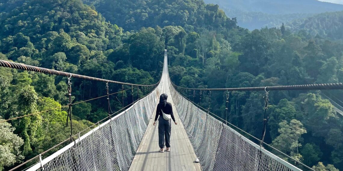 EKSPEDISI LEMBAH PURBA One Day Trip Rp 600.000