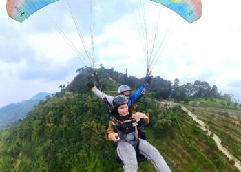 PARALAYANG PUNCAK One Day Trip Rp 850.000