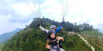 PARALAYANG PUNCAK One Day Trip Rp 850.000