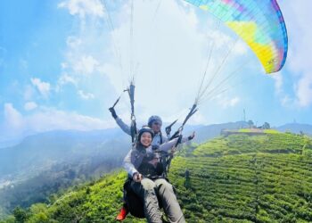 PARALAYANG PUNCAK One Day Trip Rp 850.000
