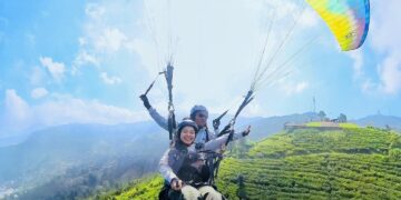 PARALAYANG PUNCAK One Day Trip Rp 850.000