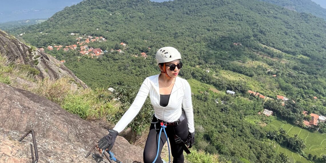 VIA FERRATA One Day Trip Rp 500.000
