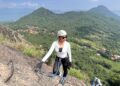 VIA FERRATA One Day Trip Rp 500.000