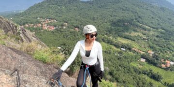 VIA FERRATA One Day Trip Rp 500.000