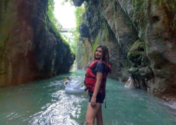 BODY RAFTING BATU LUMPANG 3 Hari 2 Malam Rp 950.000