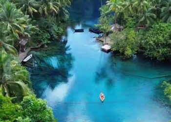 LUWUK BANGGAI 4 Hari 3 Malam Rp 2.850.000