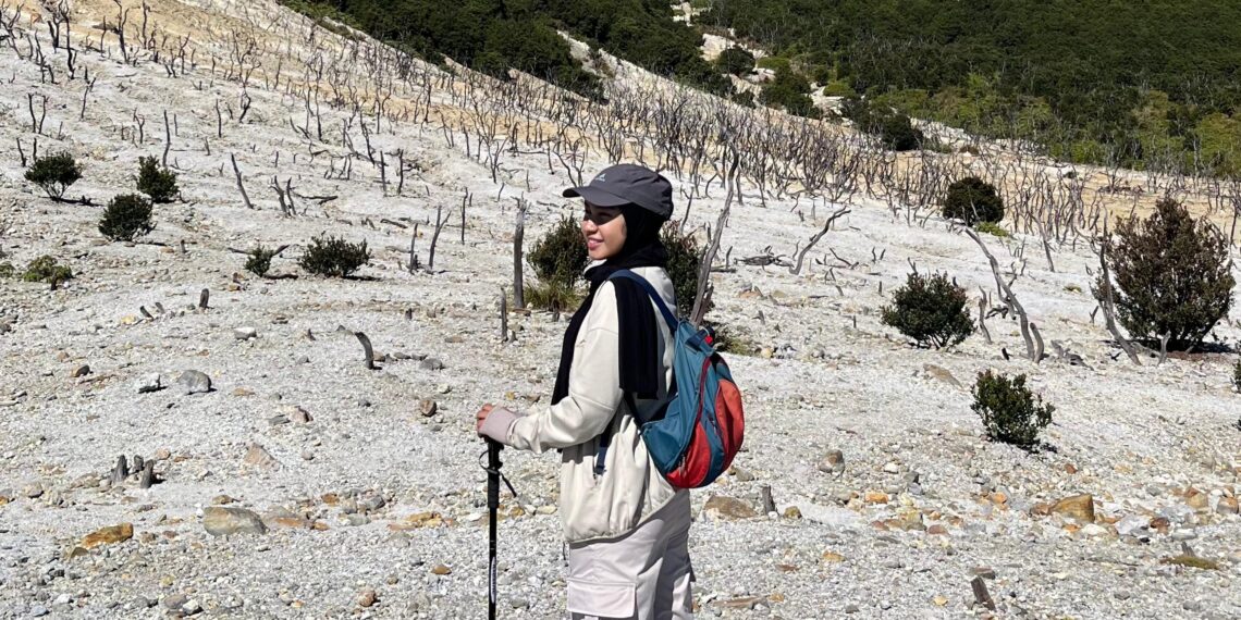 GUNUNG PAPANDAYANOne Day Trip Rp 450.000