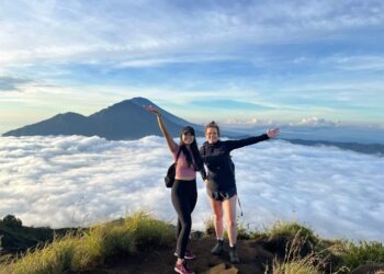 SUNRISE GUNUNG BATUR One Day Trip Mulai dari Rp 350.000