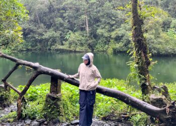 TREKKING CIBEREUM One Day Trip Rp 425.000