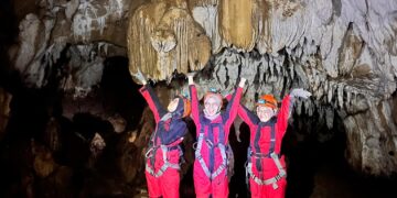 CAVING GOA IJAR One Day Trip Rp 650.000