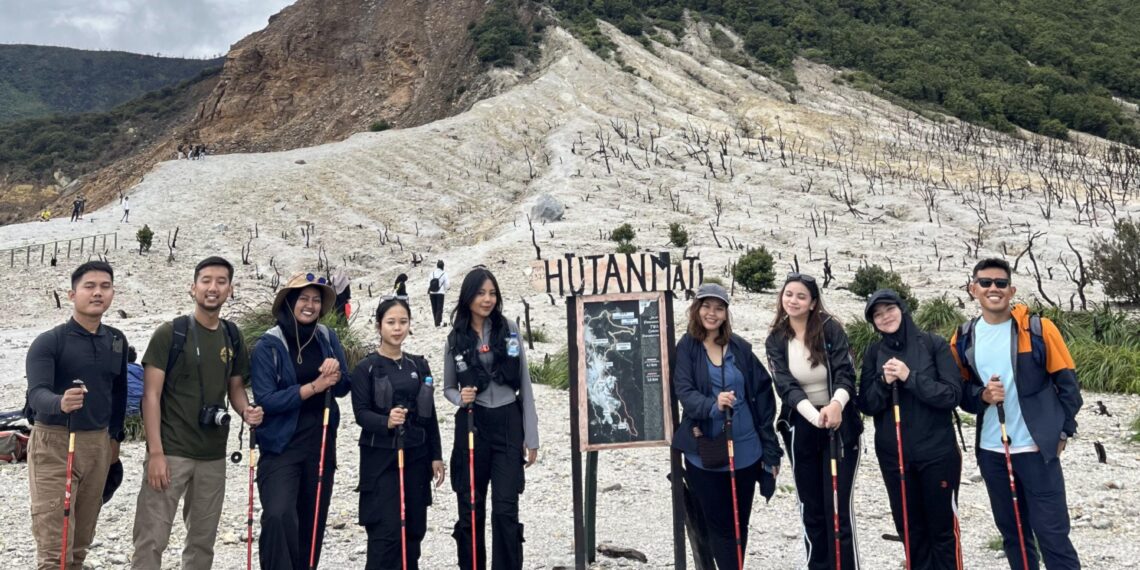 GUNUNG PAPANDAYAN CAMP 2 HARI 1 MALAM Mulai dari Rp 800.000