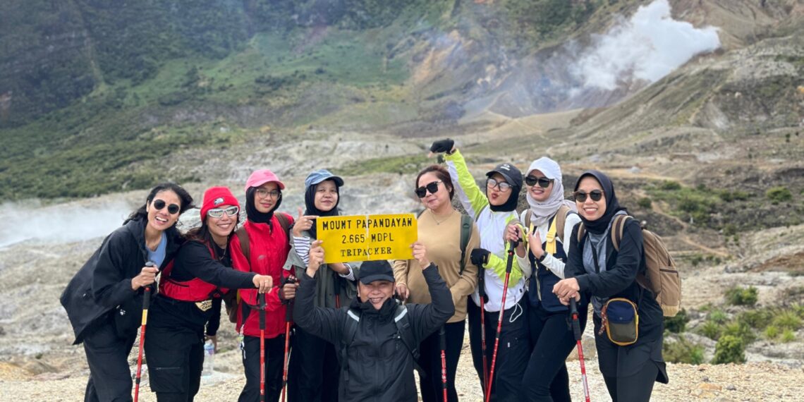 GUNUNG PAPANDAYAN ONE DAY TRIP Mulai dari Rp 450.000