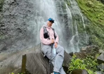 Tips Trekking ke Curug Cibereum Saat Musim Hujan