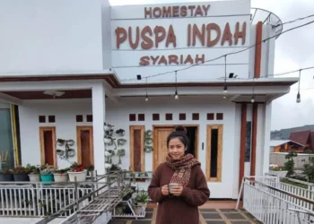 Homestay Dieng