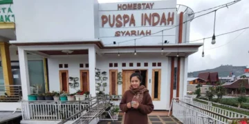 Homestay Dieng