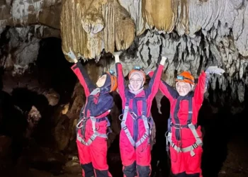 Panduan Caving Goa Ijar untuk Pemula