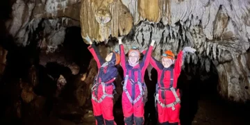 Panduan Caving Goa Ijar untuk Pemula