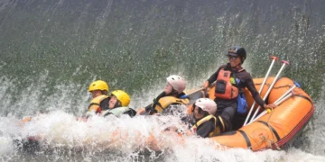 Perlengkapan Wajib Rafting Cisadane untuk Pemula dan Profesional