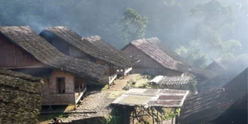 larangan di Baduy Dalam