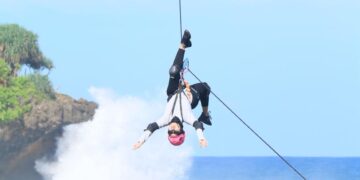 BATUKARAS ADVENTURE3 Hari 1 Malam Rp 1.400.000