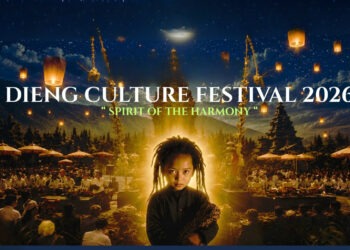 DIENG CULTURE FESTIVAL 2026 4 Hari 2 MalamRp 1.899.000
