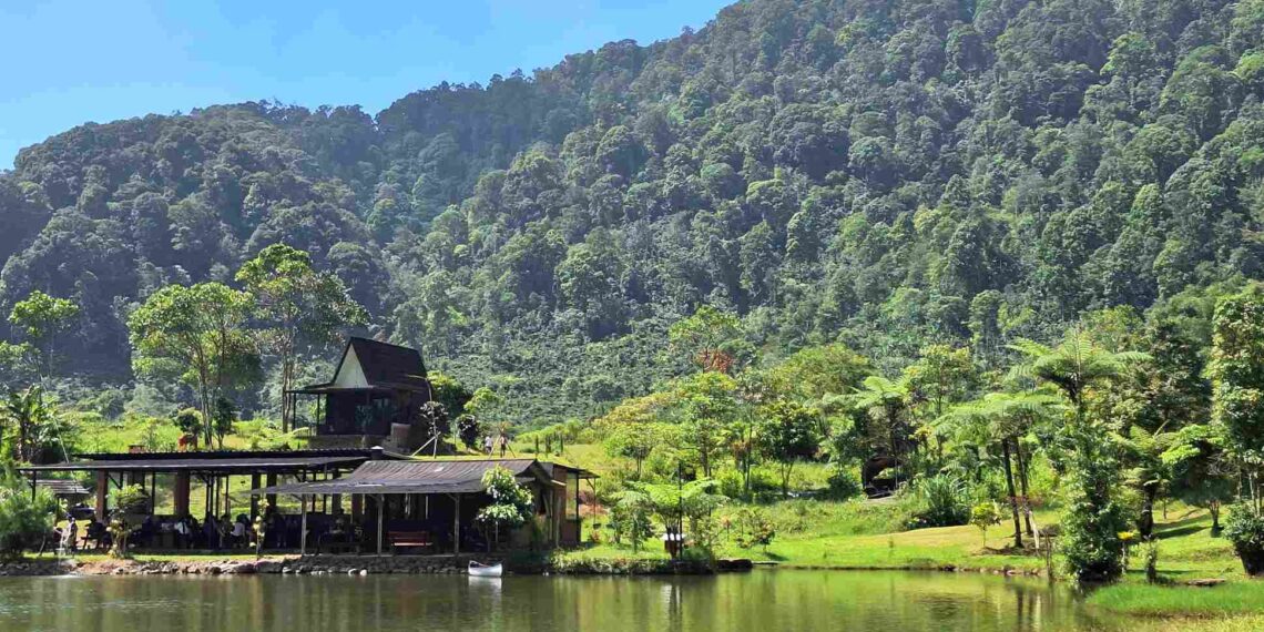 TREKKING CISADON One Day TripRp 350.000