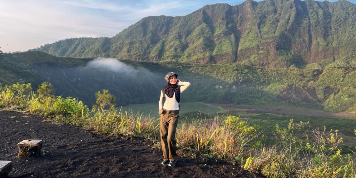 GUNUNG GALUNGGUNG ONE DAY TRIPRp 380.000