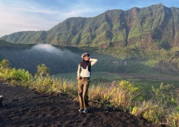 GUNUNG GALUNGGUNG ONE DAY TRIPRp 380.000