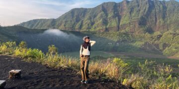 GUNUNG GALUNGGUNG ONE DAY TRIPRp 380.000